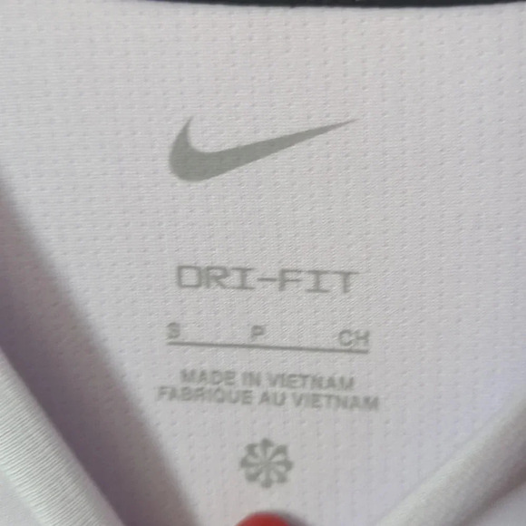 WOMEN'S Nike Dri-fit Swoosh Run Mid-Layer Top - Picture 5 of 9